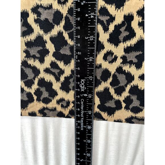 NWT Talbots animal print skirt, size 2P - Picture 10 of 10